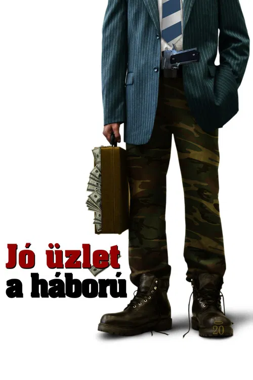 Jó üzlet a háború