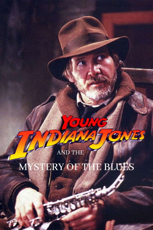 Az ifjú Indiana Jones: 20. Gépfegyver blues
