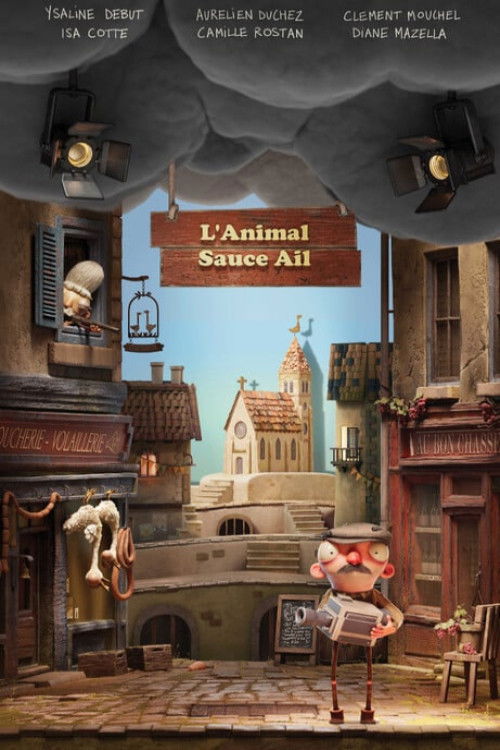 L’animal Sauce Ail