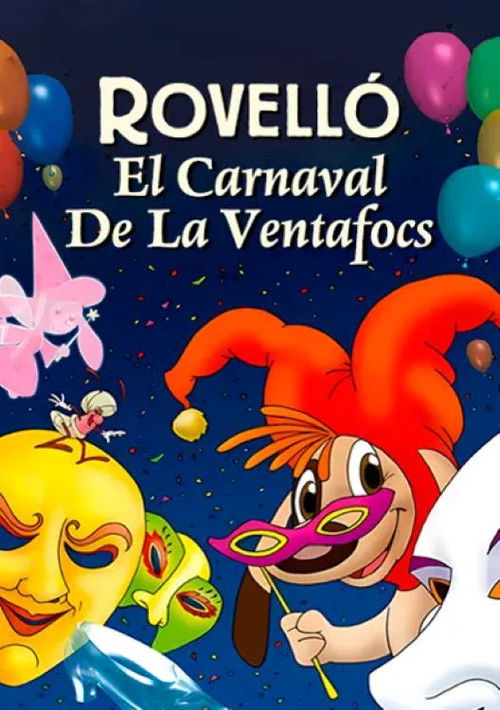 Scruff: Cinderella's Carnival