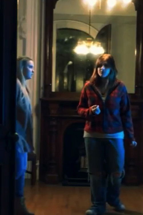 Don't Answer the Door