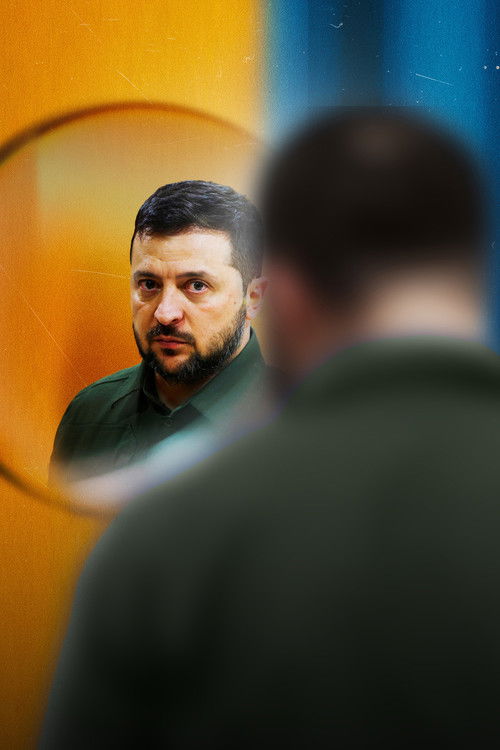The Zelensky Story