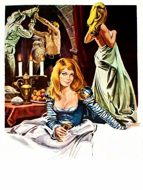 Tower of Screaming Virgins