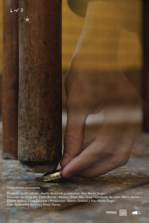 Incomplete Disappearance