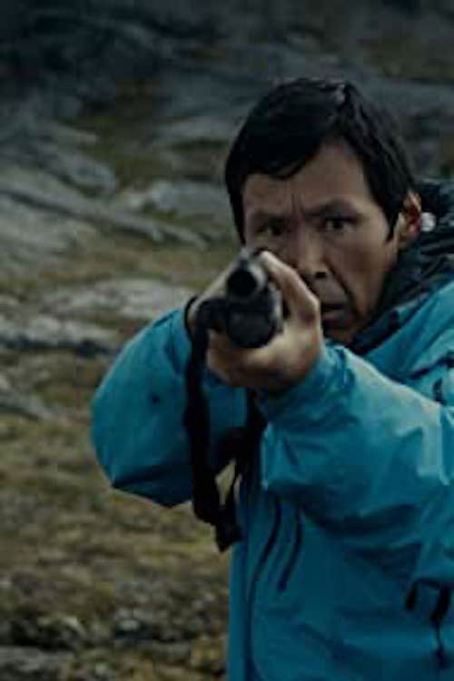 The Edge of the Shadows