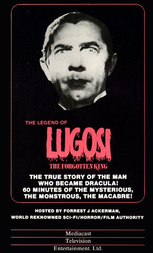 Lugosi: The Forgotten King