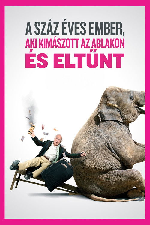 A száz éves ember, aki kimászott az ablakon és eltűnt