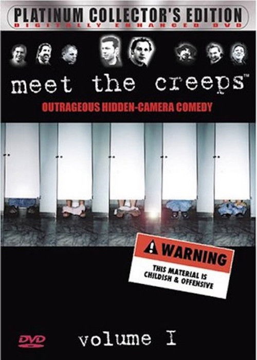 Meet the Creeps, Vol. 1