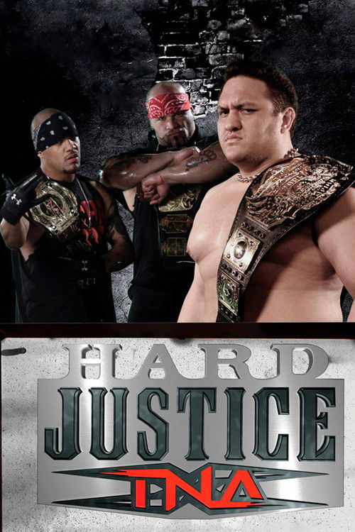 TNA Hard Justice 2008
