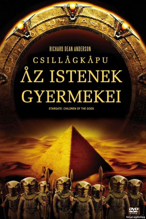 Csillagkapu SG-1: Az Istenek gyermekei - Final Cut