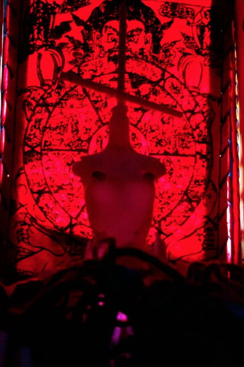 Extremely Cruel Sadistic Story: The Phantom of Love