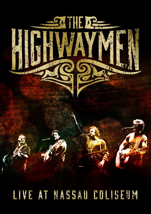 The Highwaymen: Live at Nassau Coliseum
