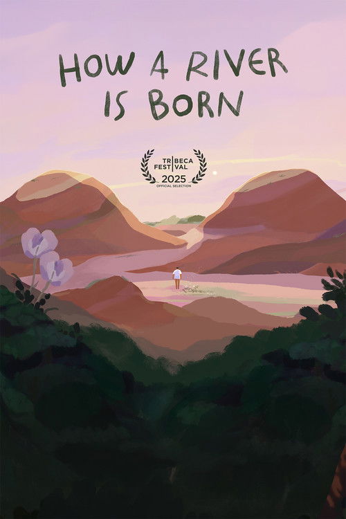 How a River Is Born