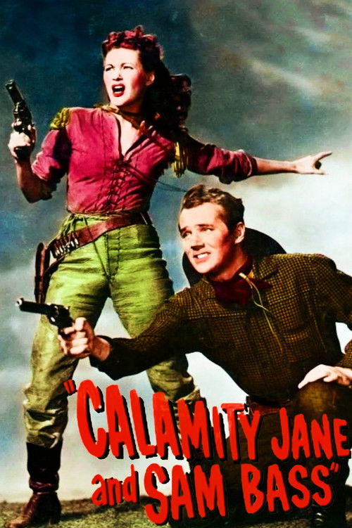 Calamity Jane and Sam Bass