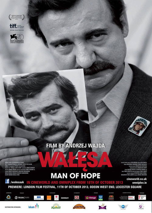 Wałesa: Man of Hope