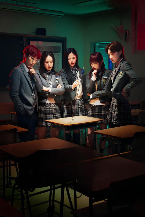 High School Mystery Club