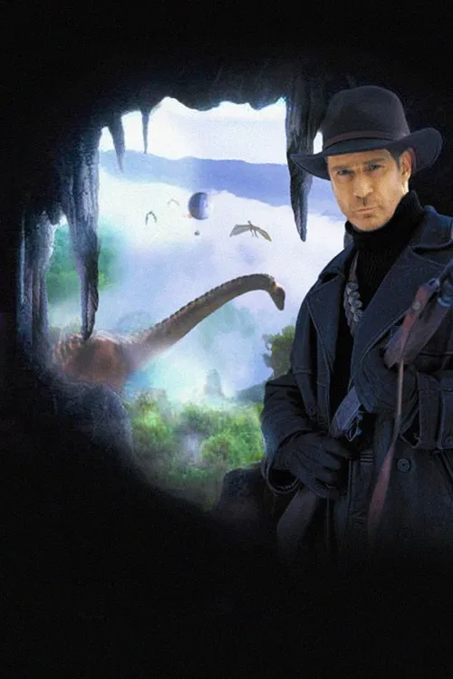 Az elveszett világ kalandorai