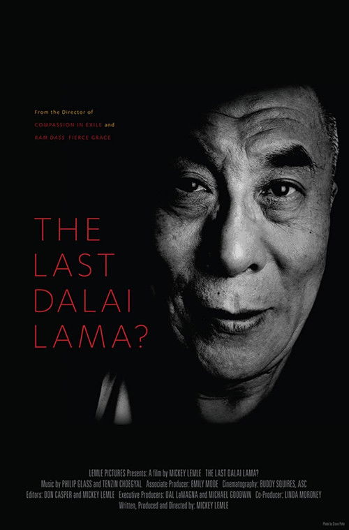 The Last Dalai Lama?