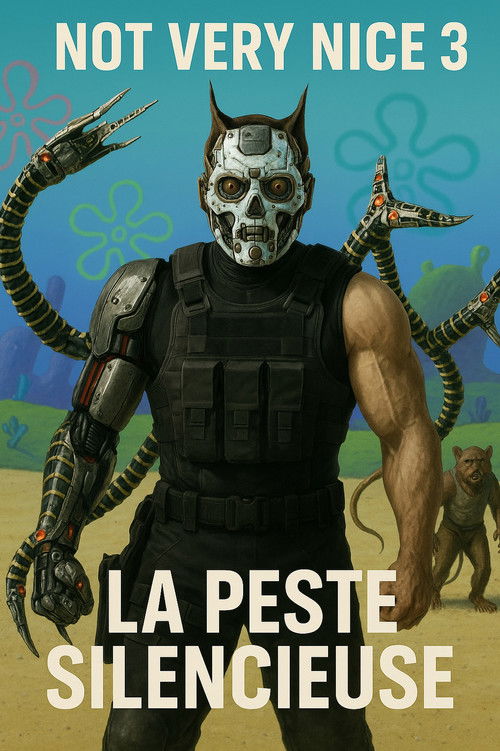 Not Very Nice 3: La peste silencieuse