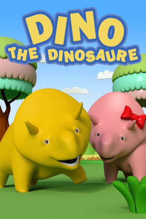 Aprenda com Dino o Dinossauro