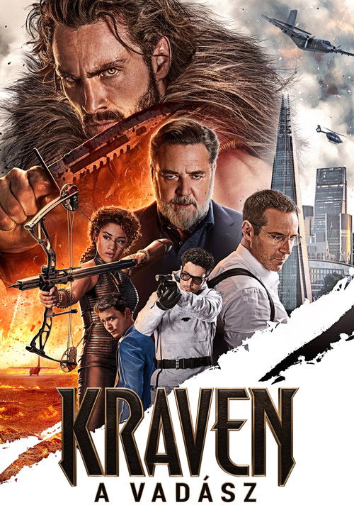 Kraven, a vadász