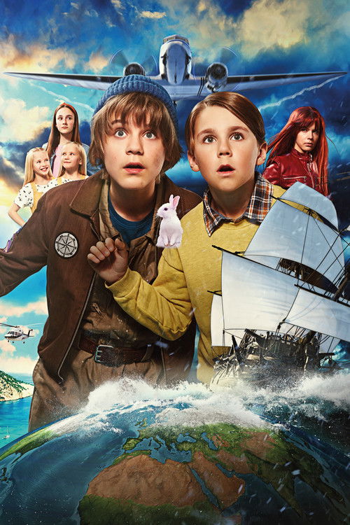 Finders 2: Pharaoh's Ring