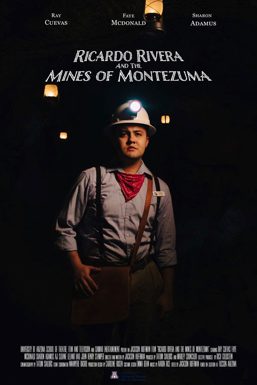 Ricardo Rivera And The Mines Of Montezuma