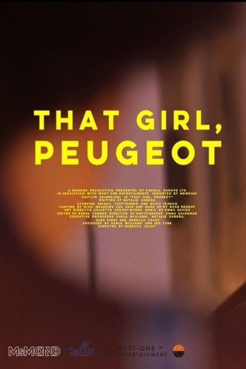That Girl, Peugeot