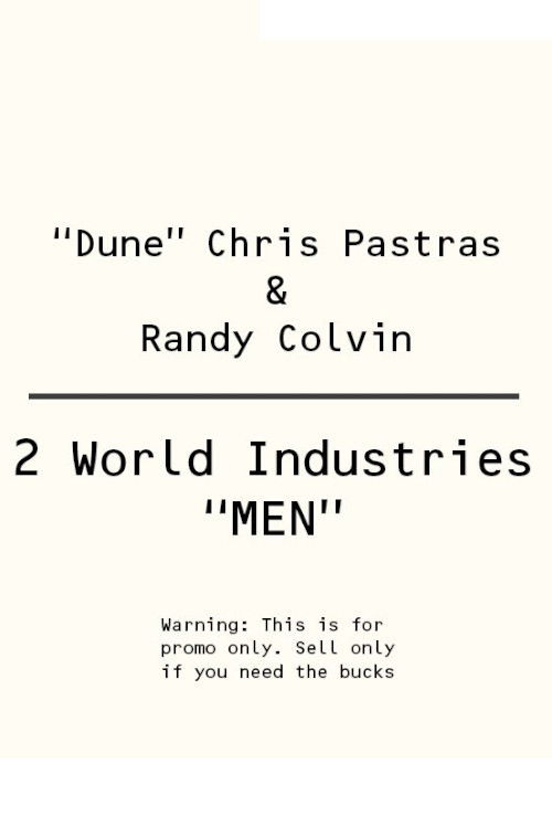 World Industries - 2 World Industries Men