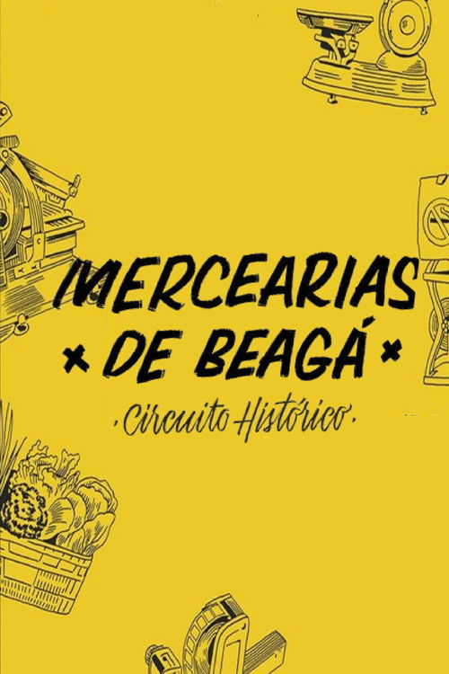 Mercearias de Beagá