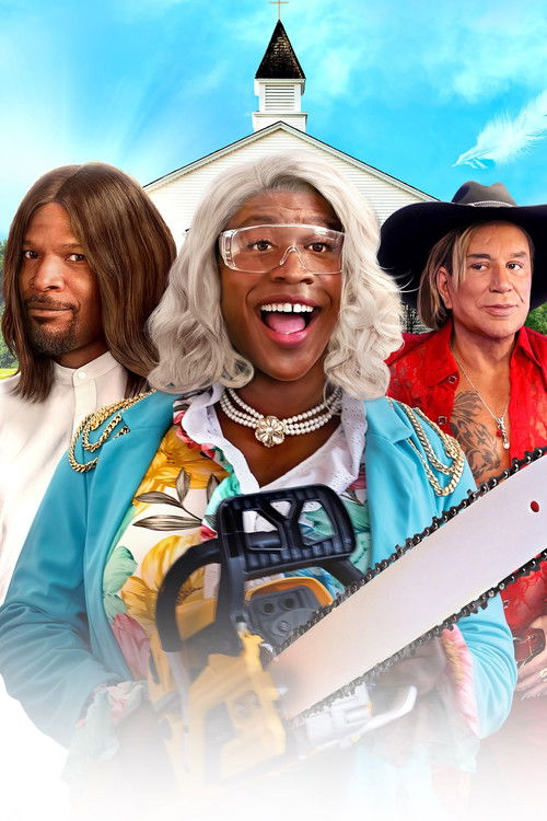 Not Another Church Movie