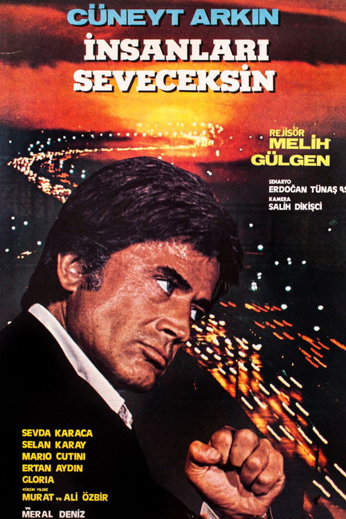 İnsanları Seveceksin