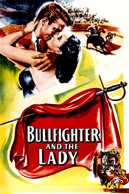 Bullfighter and the Lady