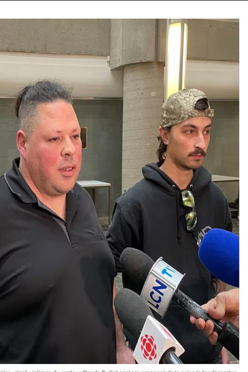 Victimes du Pasteur Guillot