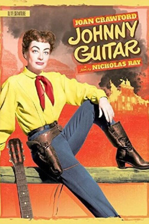 Johnny Guitar: A Feminist Western?