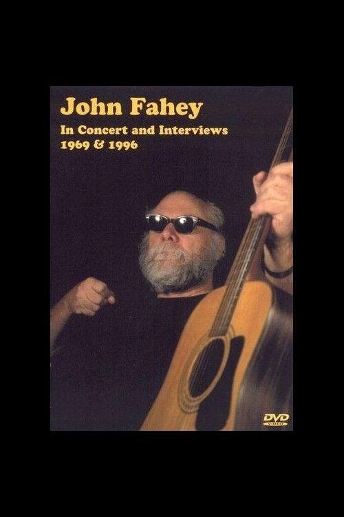 John Fahey ‎– In Concert And Interviews 1969 & 1996