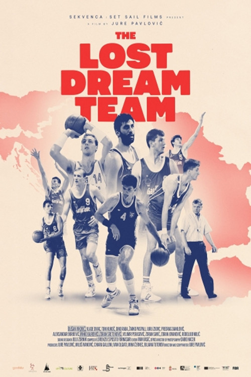 The Lost Dream Team