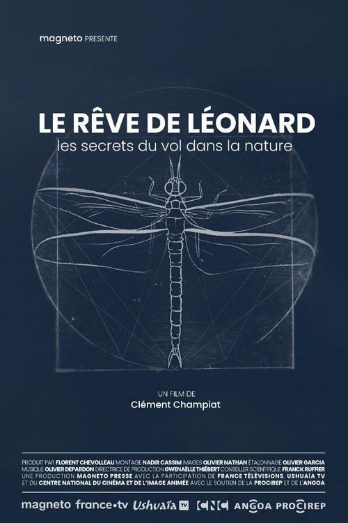 Le rêve de Léonard : Les secrets du vol dans la nature