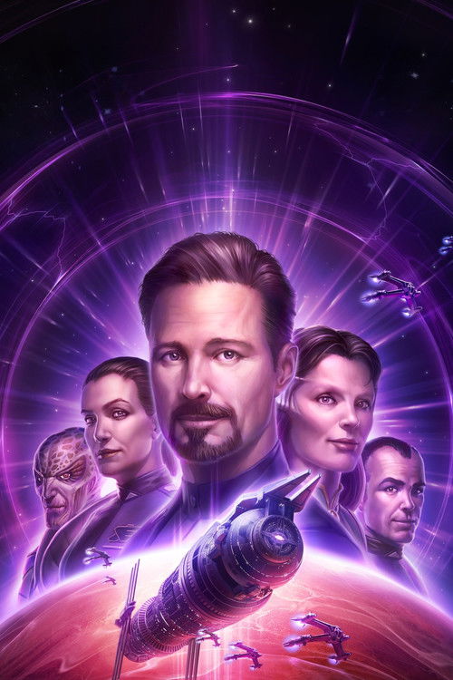 Babylon 5: The Road Home