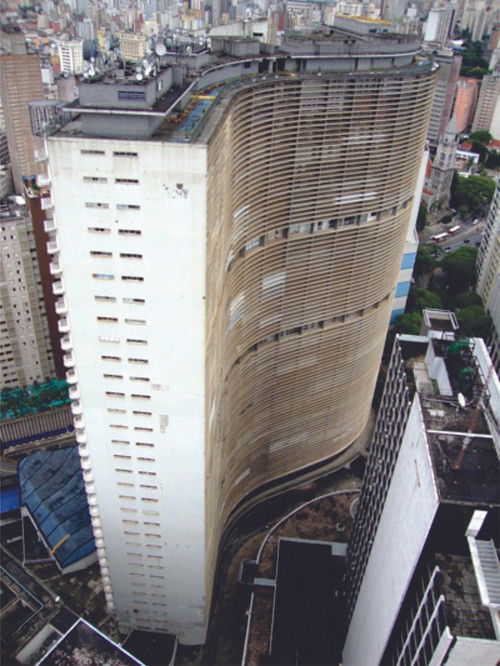 Copan: Até Onde Seus Olhos Alcançam