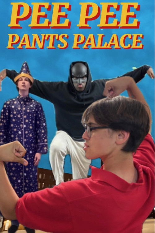 PEE PEE PANTS PALACE
