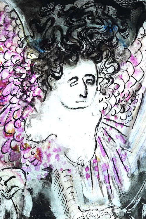 A Selection of Glass Slide Transparencies