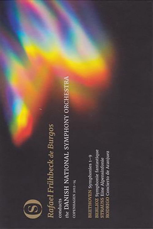 Beethoven: The Symphonies (Rafael Frühbeck de Burgos Conducts the Danish National Symphony Orchestra)