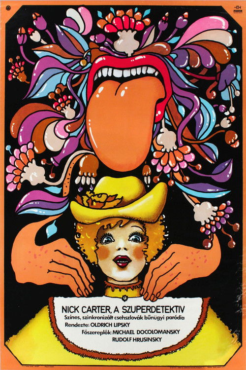 Nick Carter, a szuperdetektív