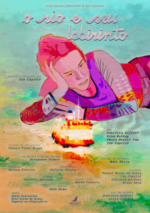 The River and its Labyrinth