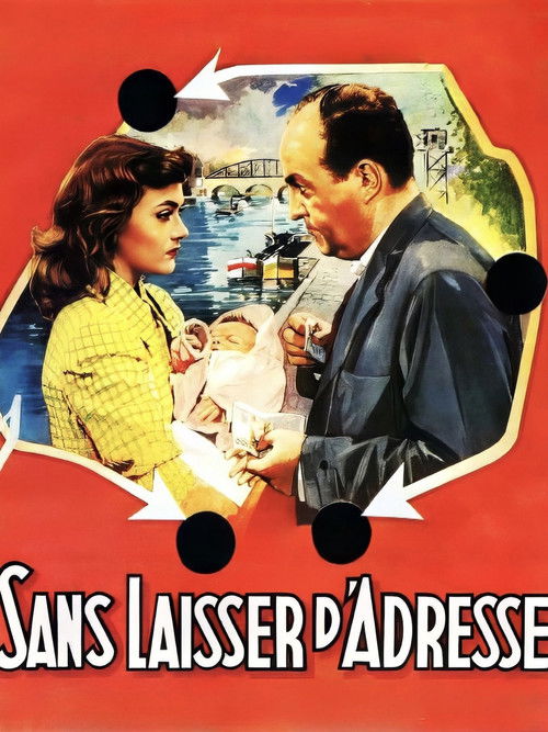 Without Leaving an Address