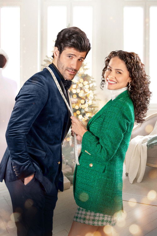 Well Suited For Christmas