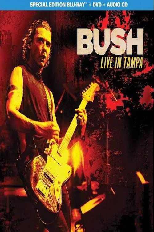 Bush - Live in Tampa