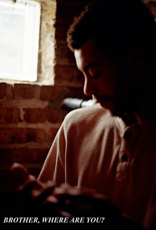 Brother, Where Are You?