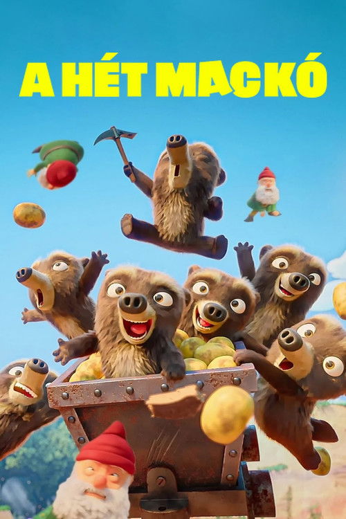 A hét mackó